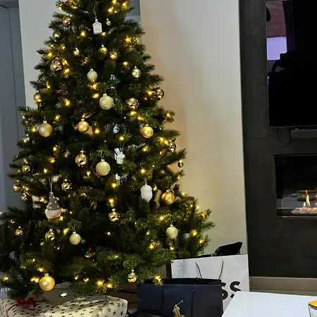 アパート In Between Gerardmer And La Bresse Vagney