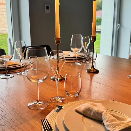 アパート In Between Gerardmer And La Bresse *