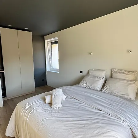 アパート In Between Gerardmer And La Bresse