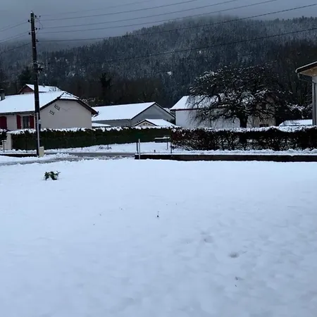 Appartamento In Between Gérardmer&la Bresse Vagney