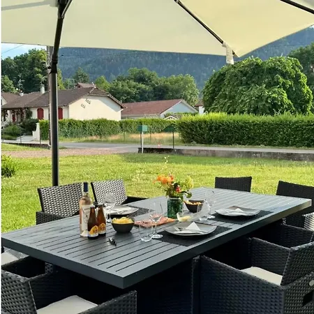 Appartamento In Between Gérardmer&la Bresse
