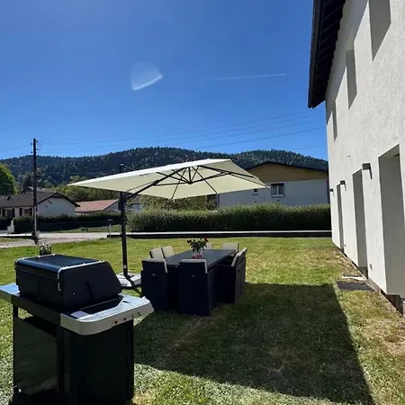 In Between Gérardmer&la Bresse Appartamento Vagney