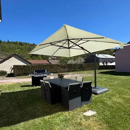 Appartamento In Between Gérardmer&la Bresse *