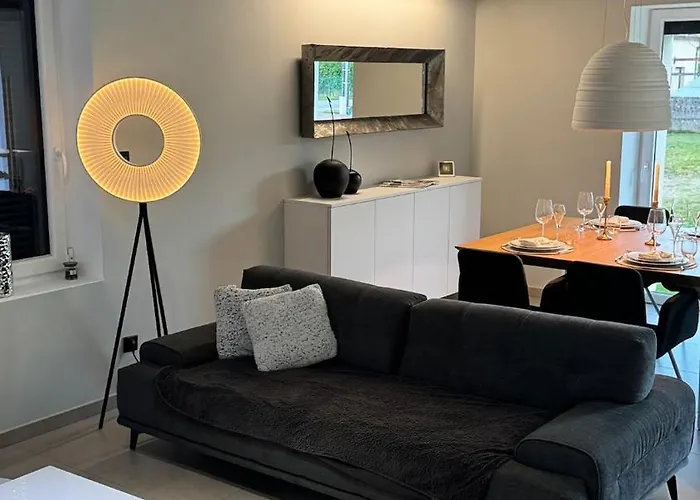 Apartmán In Between Gerardmer And La Bresse