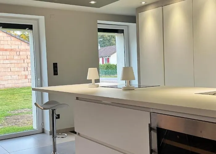 In Between Gerardmer And La Bresse Apartmán Vagney