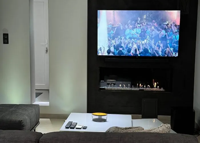 In Between Gerardmer And La Bresse Apartmán *