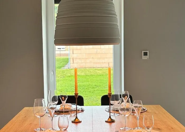 In Between Gerardmer And La Bresse Apartmán Vagney