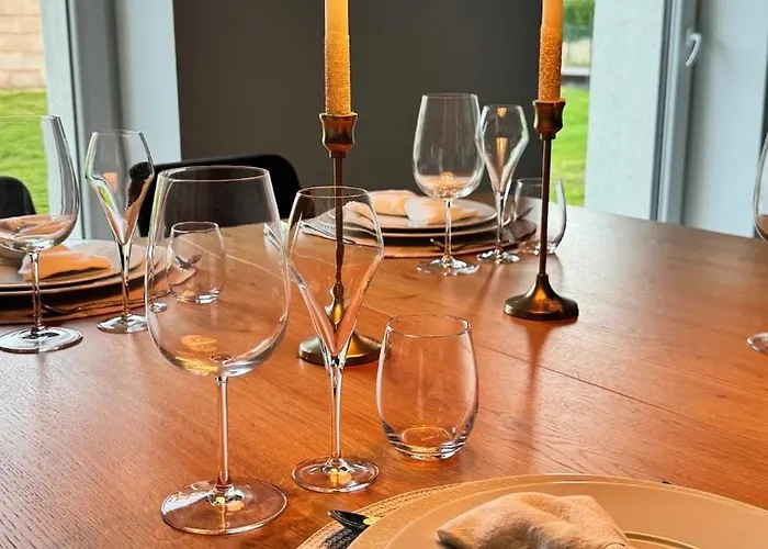 Apartmán In Between Gerardmer And La Bresse *