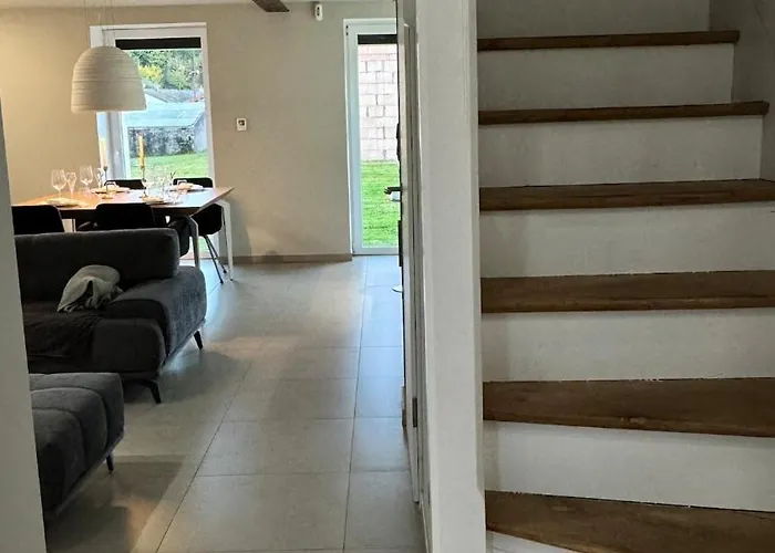 In Between Gerardmer And La Bresse