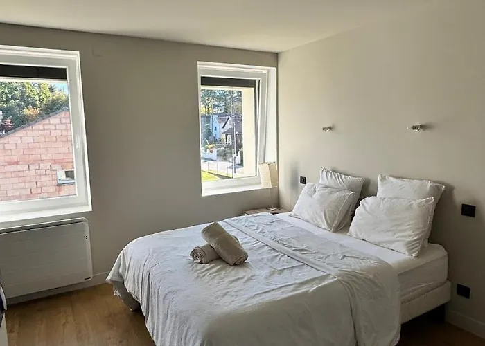 In Between Gerardmer And La Bresse Apartmán *