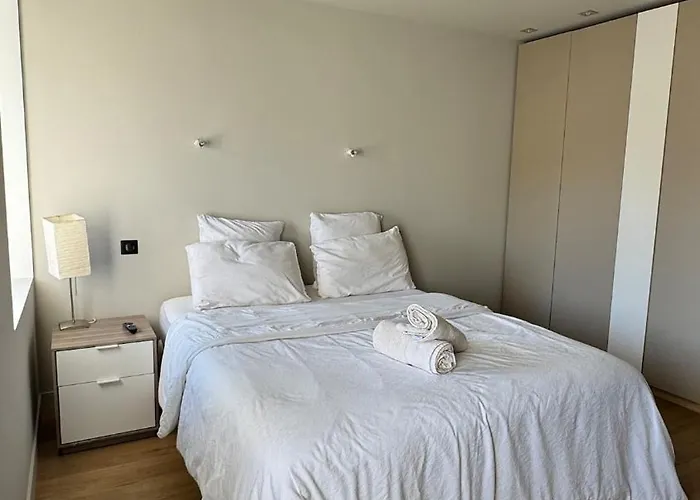 In Between Gerardmer And La Bresse *