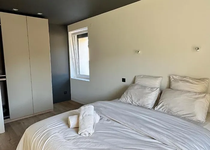 Apartmán In Between Gerardmer And La Bresse