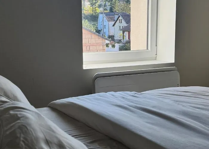 Apartmán In Between Gerardmer And La Bresse *