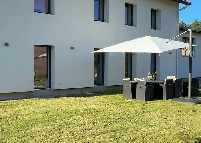 In Between Gerardmer And La Bresse Vagney