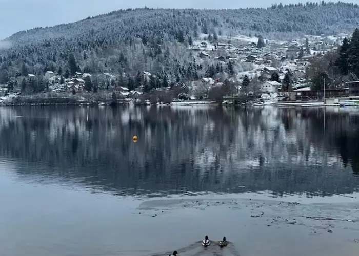 In Between Gerardmer And La Bresse Apartmán Vagney