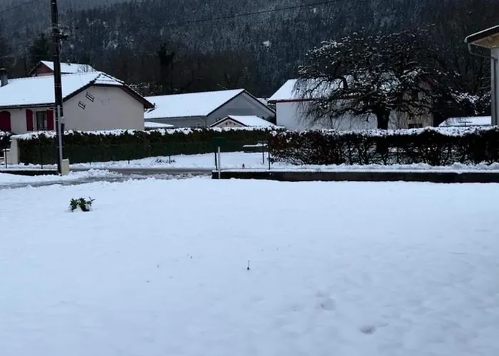 Apartmán In Between Gerardmer And La Bresse Vagney